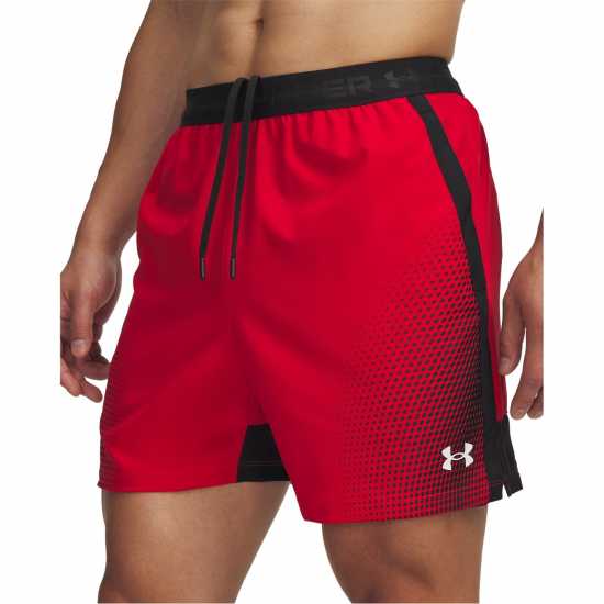 Under Armour Hg Short Sn53 Red Мъжки къси панталони