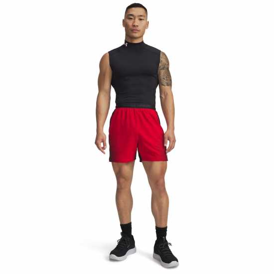 Under Armour Hg Short Sn53 Red Мъжки къси панталони