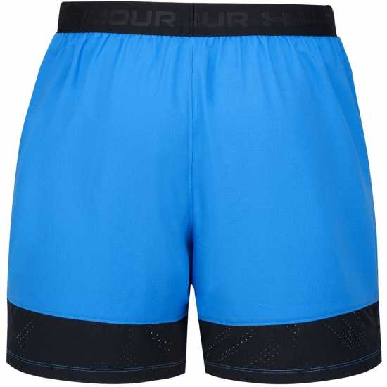 Мъжки къси панталони Under Armour Hg Short Sn53 Blue Atlantis Under Armour Hg Short Sn53 Blue Atlantis Мъжки къси панталони