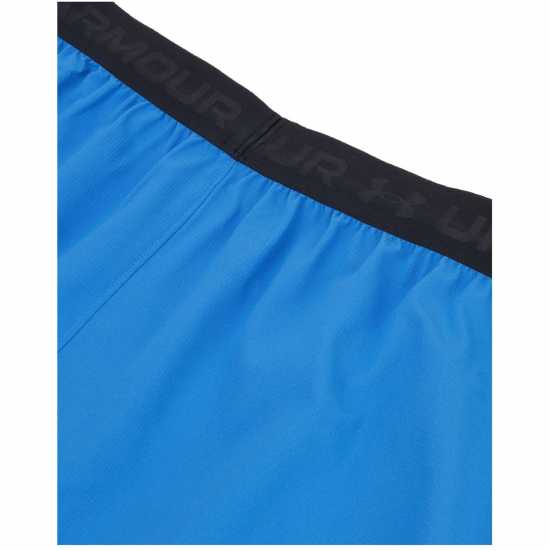 Мъжки къси панталони Under Armour Hg Short Sn53 Blue Atlantis Under Armour Hg Short Sn53 Blue Atlantis Мъжки къси панталони