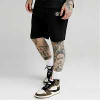 Мъжки Шорти Siksilk Logo Shorts Mens  Мъжки къси панталони