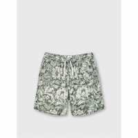 Pretty Green Pg Bostall Shorts Sn63  