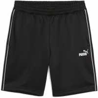 Puma Sport Poly Shorts 9 Jogger Short Mens Черно Пума Мъжки къси панталони