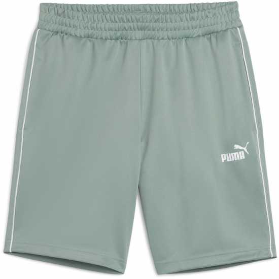 Puma Sport Poly Shorts 9 Jogger Short Mens Зелена Луна Мъжки къси панталони