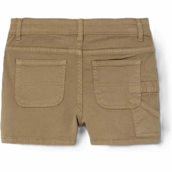 Къси Панталони Name It Twi Chino Shorts Кафяво 