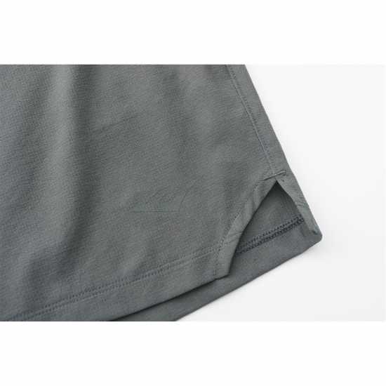 Тъкани Мъжки Шорти Everlast Flex Woven Short Mens Сиво Мъжки къси панталони