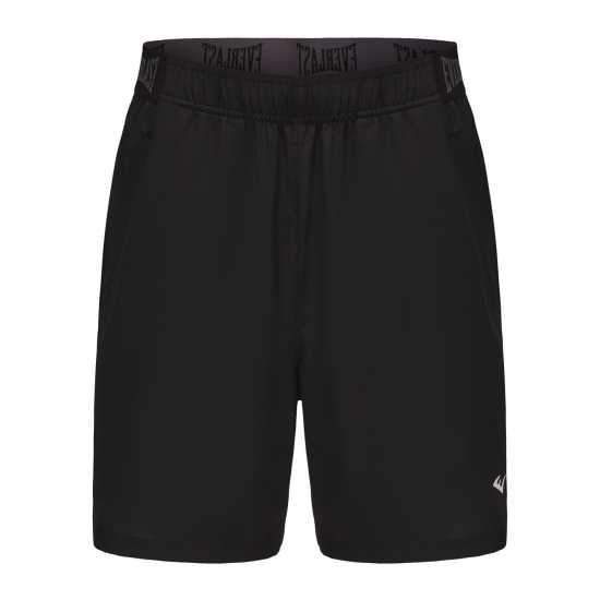 Мъжки къси панталони Тъкани Мъжки Шорти Everlast Flex Woven Short Mens Черно Тъкани Мъжки Шорти Everlast Flex Woven Short Mens Черно Мъжки къси панталони