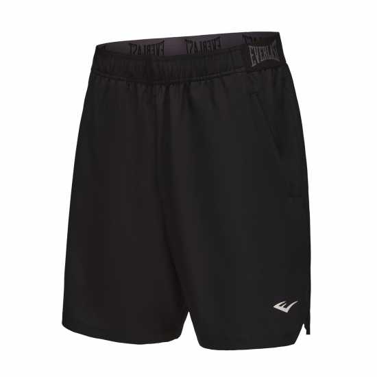 Мъжки къси панталони Тъкани Мъжки Шорти Everlast Flex Woven Short Mens Черно Тъкани Мъжки Шорти Everlast Flex Woven Short Mens Черно Мъжки къси панталони