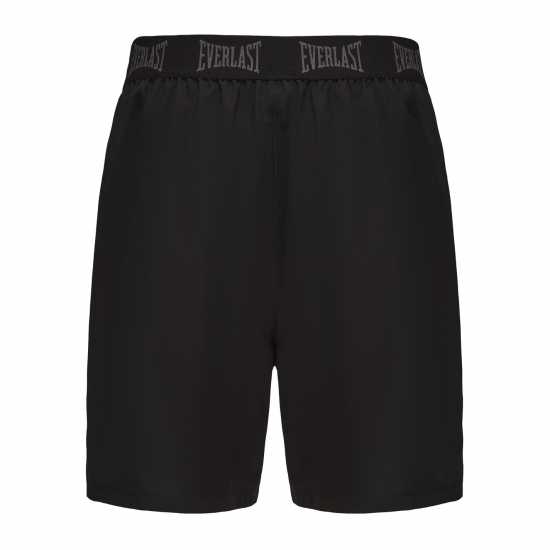 Мъжки къси панталони Тъкани Мъжки Шорти Everlast Flex Woven Short Mens Черно Тъкани Мъжки Шорти Everlast Flex Woven Short Mens Черно Мъжки къси панталони