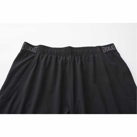 Мъжки къси панталони Тъкани Мъжки Шорти Everlast Flex Woven Short Mens Черно Тъкани Мъжки Шорти Everlast Flex Woven Short Mens Черно Мъжки къси панталони