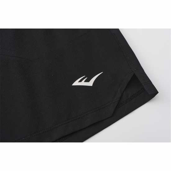 Мъжки къси панталони Тъкани Мъжки Шорти Everlast Flex Woven Short Mens Черно Тъкани Мъжки Шорти Everlast Flex Woven Short Mens Черно Мъжки къси панталони