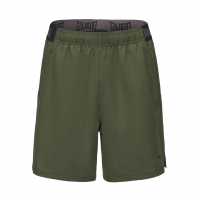 Тъкани Мъжки Шорти Everlast Flex Woven Short Mens Хаки Мъжки къси панталони