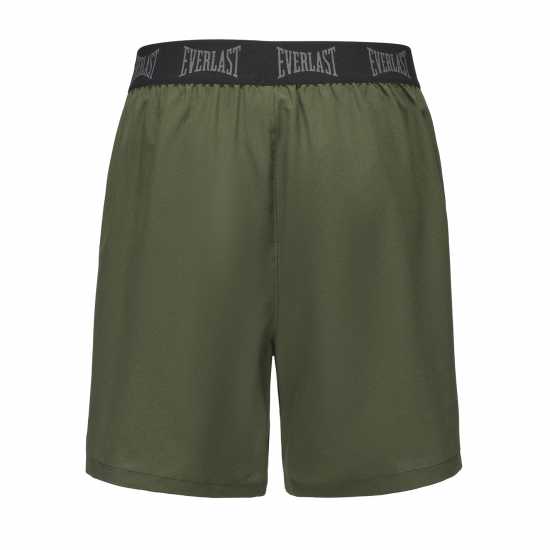 Тъкани Мъжки Шорти Everlast Flex Woven Short Mens Хаки Мъжки къси панталони