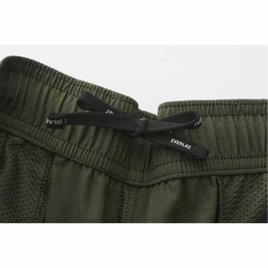 Тъкани Мъжки Шорти Everlast Flex Woven Short Mens Хаки Мъжки къси панталони