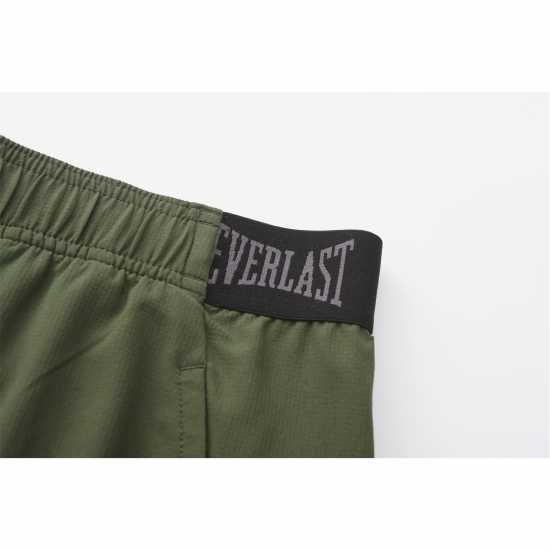 Тъкани Мъжки Шорти Everlast Flex Woven Short Mens Хаки Мъжки къси панталони