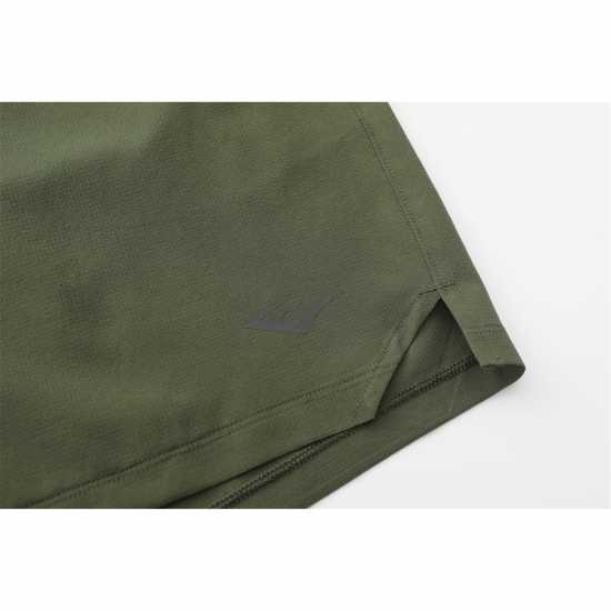 Тъкани Мъжки Шорти Everlast Flex Woven Short Mens Хаки Мъжки къси панталони