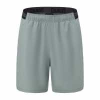 Тъкани Мъжки Шорти Everlast Flex Woven Short Mens Light Green 