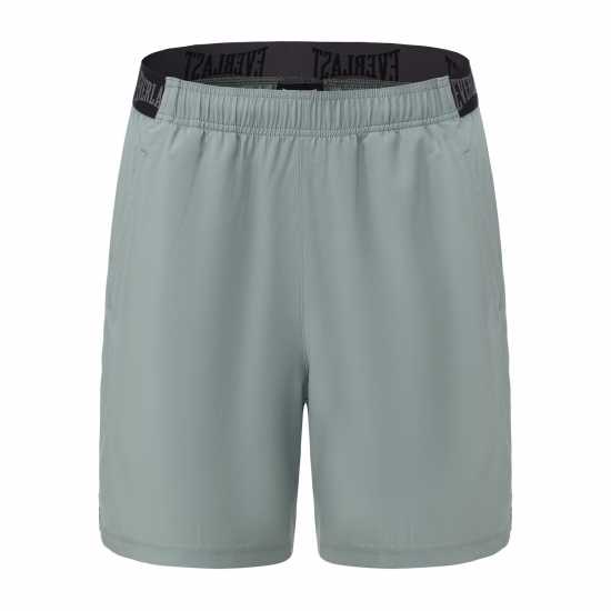 Тъкани Мъжки Шорти Everlast Flex Woven Short Mens Light Green 