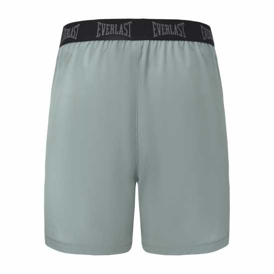 Тъкани Мъжки Шорти Everlast Flex Woven Short Mens Light Green 