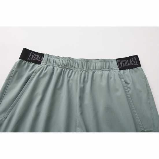 Тъкани Мъжки Шорти Everlast Flex Woven Short Mens Light Green 