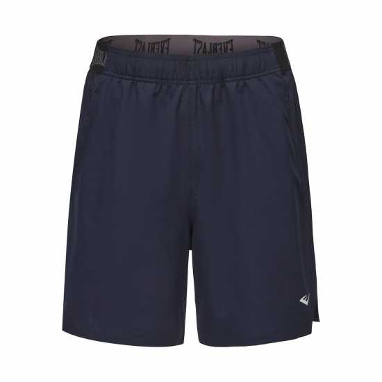 Тъкани Мъжки Шорти Everlast Flex Woven Short Mens Морска синьо Мъжки къси панталони