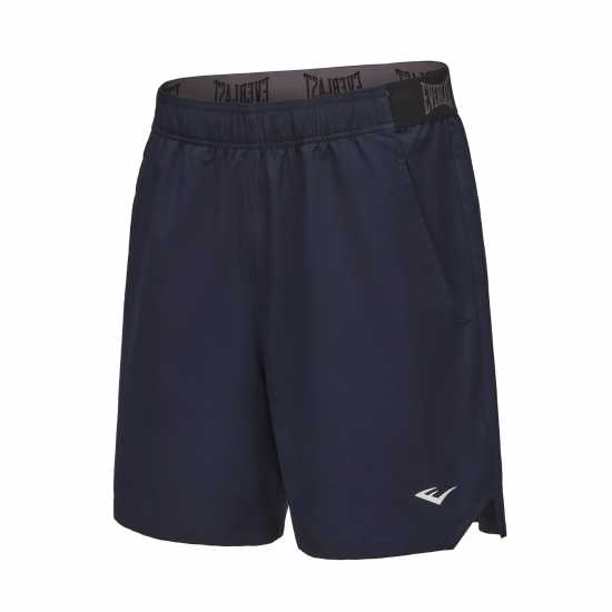 Тъкани Мъжки Шорти Everlast Flex Woven Short Mens Морска синьо Мъжки къси панталони