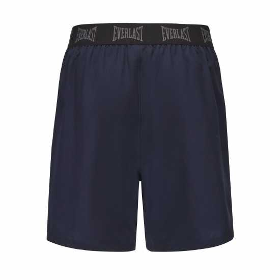 Тъкани Мъжки Шорти Everlast Flex Woven Short Mens Морска синьо Мъжки къси панталони