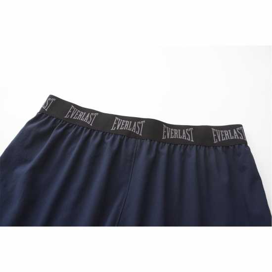 Тъкани Мъжки Шорти Everlast Flex Woven Short Mens Морска синьо Мъжки къси панталони