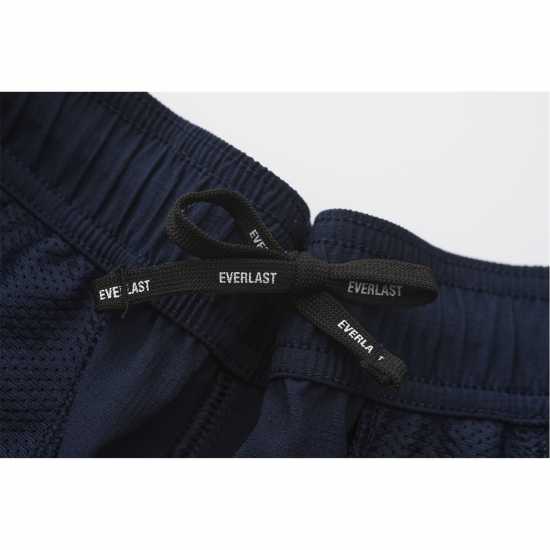 Тъкани Мъжки Шорти Everlast Flex Woven Short Mens Морска синьо Мъжки къси панталони