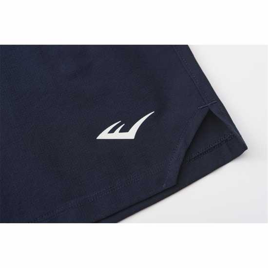 Тъкани Мъжки Шорти Everlast Flex Woven Short Mens Морска синьо Мъжки къси панталони