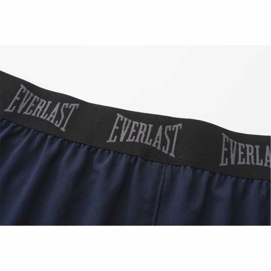Тъкани Мъжки Шорти Everlast Flex Woven Short Mens Морска синьо Мъжки къси панталони
