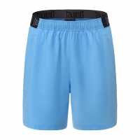 Тъкани Мъжки Шорти Everlast Flex Woven Short Mens Light Blue 