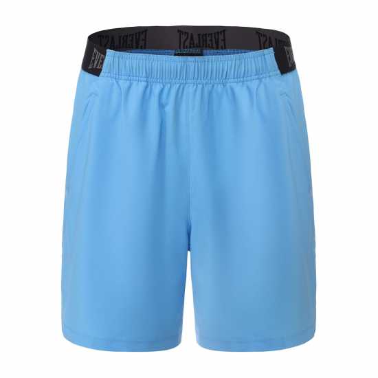 Тъкани Мъжки Шорти Everlast Flex Woven Short Mens Light Blue 
