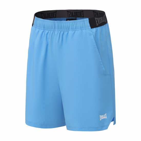 Тъкани Мъжки Шорти Everlast Flex Woven Short Mens Light Blue 