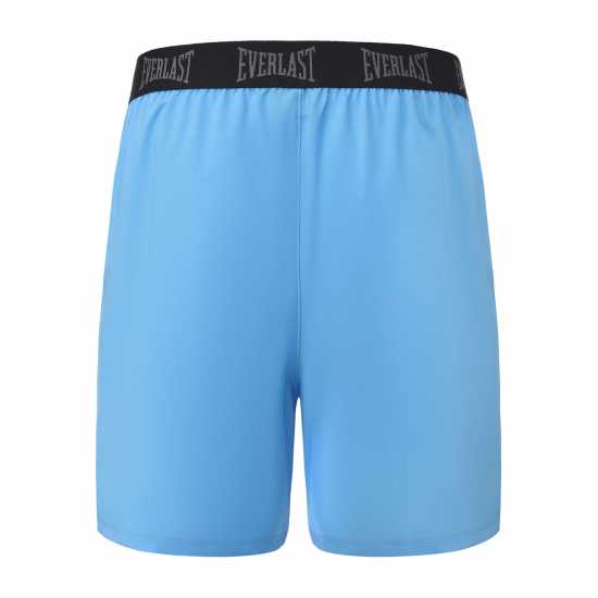 Тъкани Мъжки Шорти Everlast Flex Woven Short Mens Light Blue 