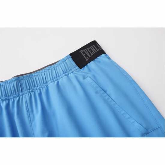 Тъкани Мъжки Шорти Everlast Flex Woven Short Mens Light Blue 