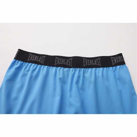 Тъкани Мъжки Шорти Everlast Flex Woven Short Mens Light Blue 