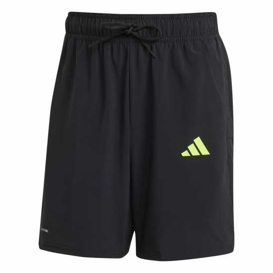 Adidas Мъжки Шорти Climacool Shorts Mens Черно Мъжки къси панталони