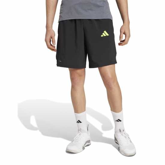 Adidas Мъжки Шорти Climacool Shorts Mens Черно Мъжки къси панталони