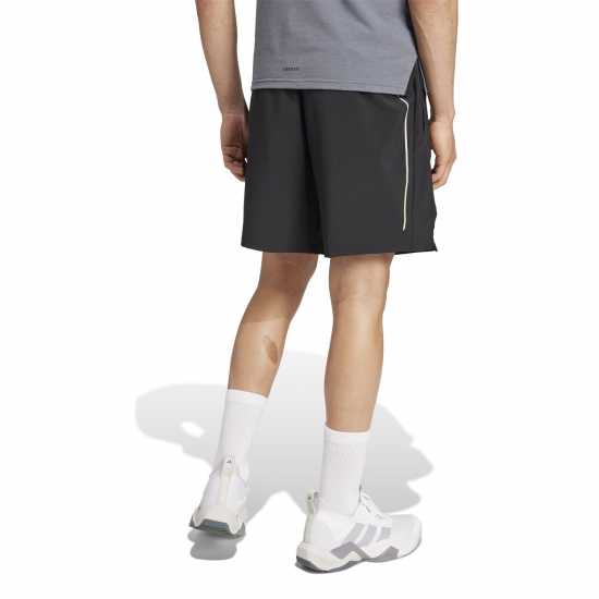 Adidas Мъжки Шорти Climacool Shorts Mens Черно Мъжки къси панталони