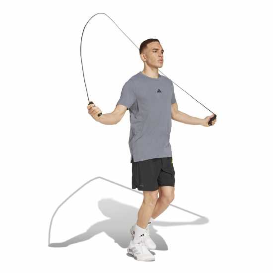 Adidas Мъжки Шорти Climacool Shorts Mens Черно Мъжки къси панталони