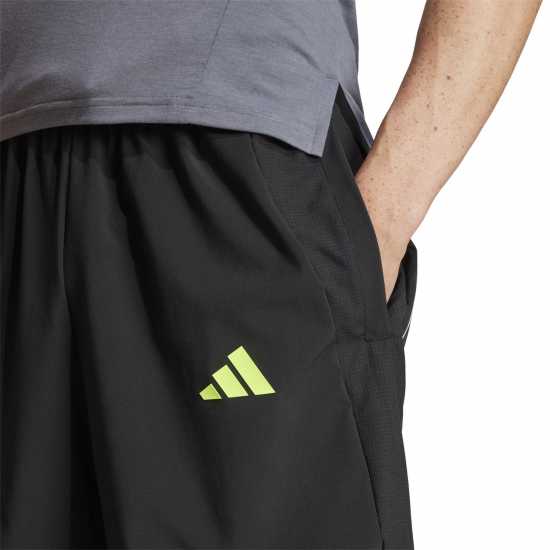 Adidas Мъжки Шорти Climacool Shorts Mens Черно Мъжки къси панталони