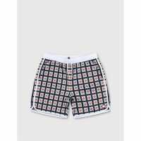 Pretty Green Pg Timperley Geo Sho Sn53  Мъжки къси панталони