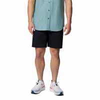 Columbia Men's Cargo Shorts Black 