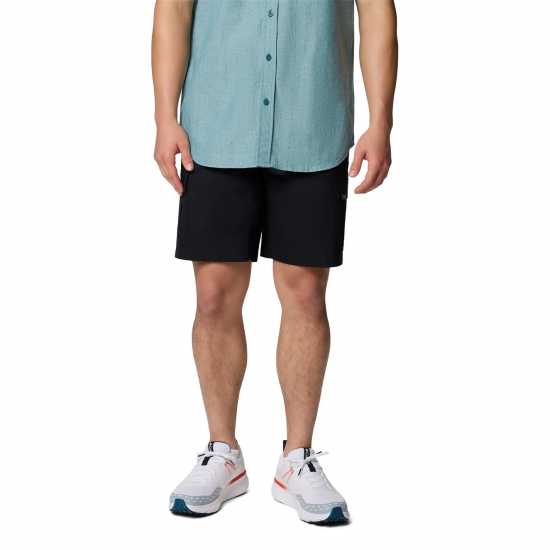 Columbia Men's Cargo Shorts Black 