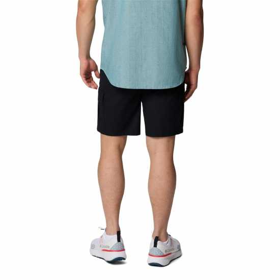 Columbia Men's Cargo Shorts Black 