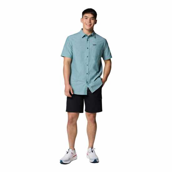 Columbia Men's Cargo Shorts Black 
