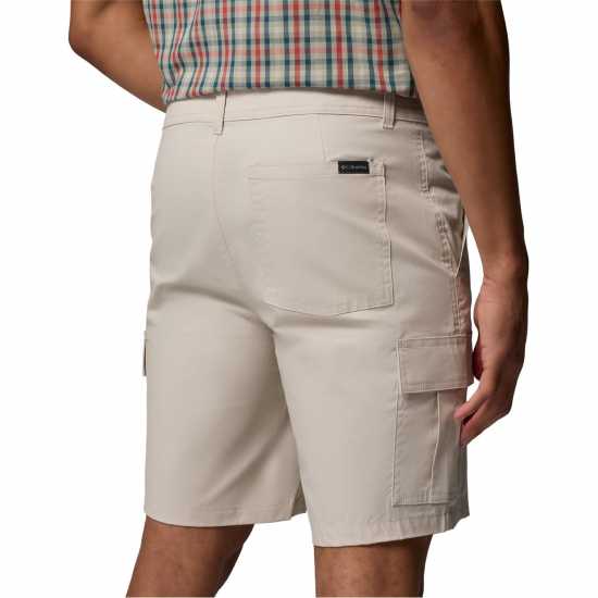 Columbia Men's Cargo Shorts Dark Stone 