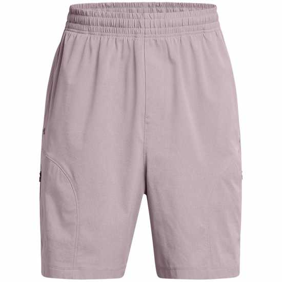 Under Armour Unst Vent Short Sn99 Сиво Мъжки дрехи за фитнес