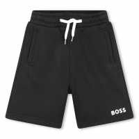 Hugo Boss Boss Lgo Shorts Jn42